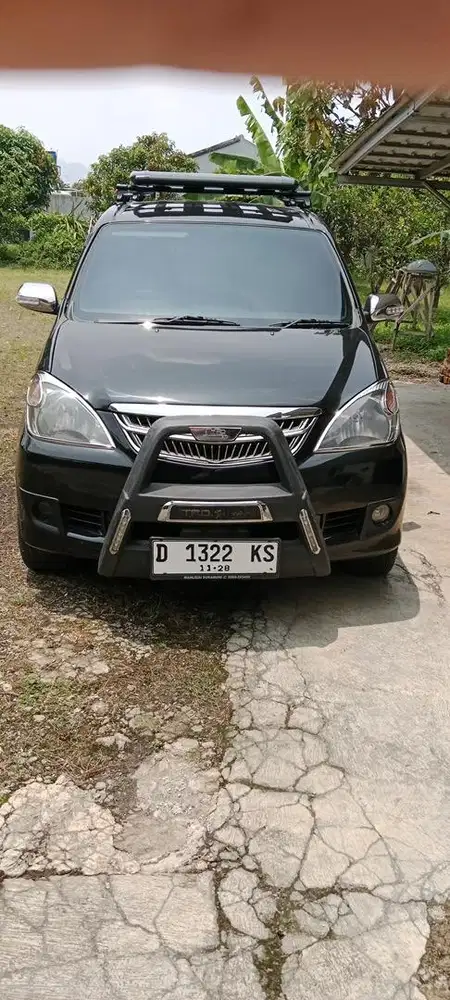 Mobil Avanza Tahun 2008