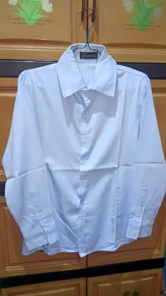 Kemeja Pria Jeansian ( PL )