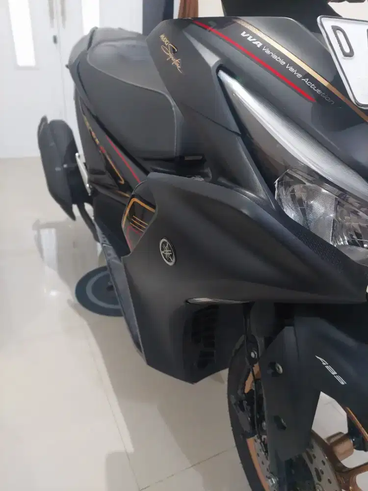 Yamaha Aerox New 2024 ABS Keyless Connected
