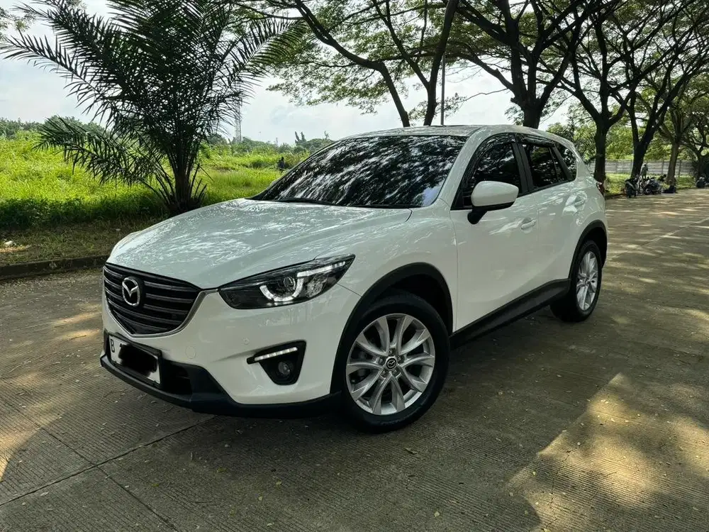Mazda CX5 Grand Touring 2014 facelift 2016 CASH no minus