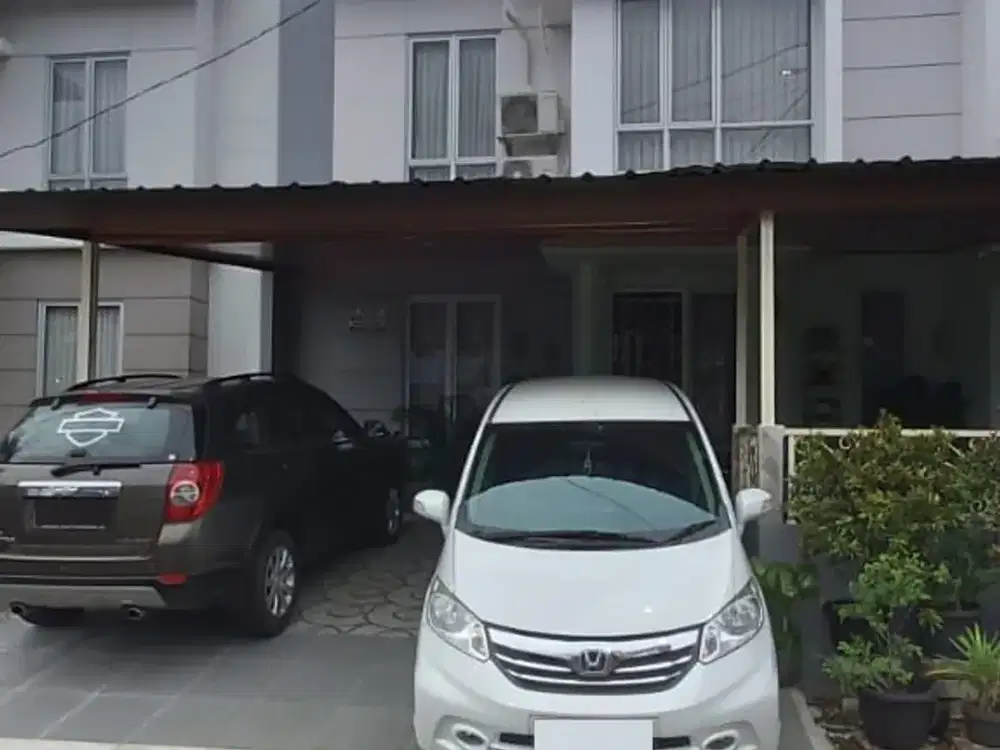 Jual Rumah Tusa Cluster Amalfi Village Gading Serpong