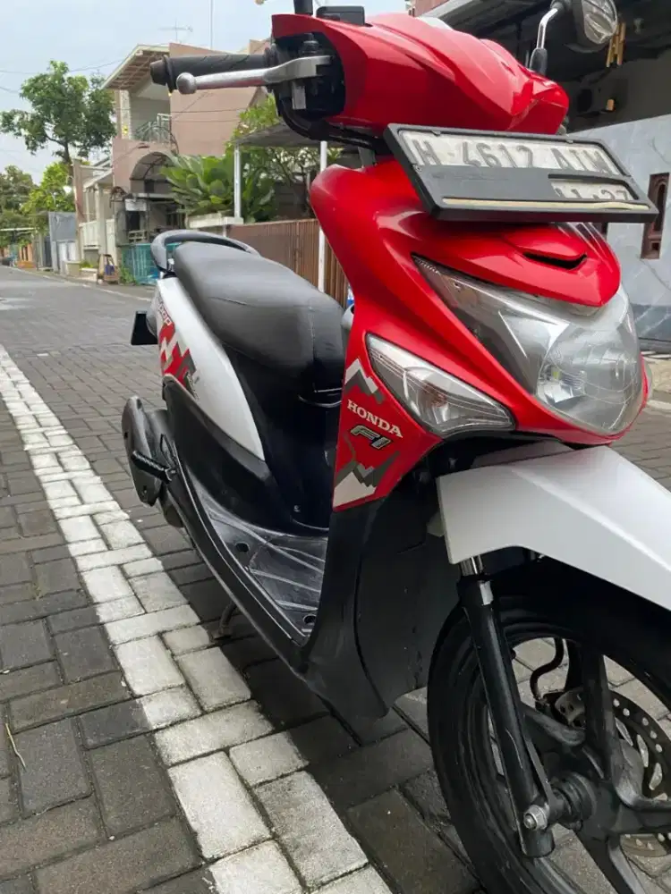 Beat 2017 ESP Indlingstoo istimewa mulus original