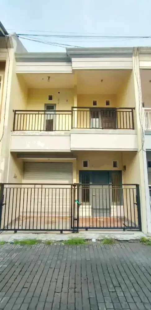 Jual Rumah Lebak Jaya dekat Merr Kenjeran Setro Unair ITS Kalijudan