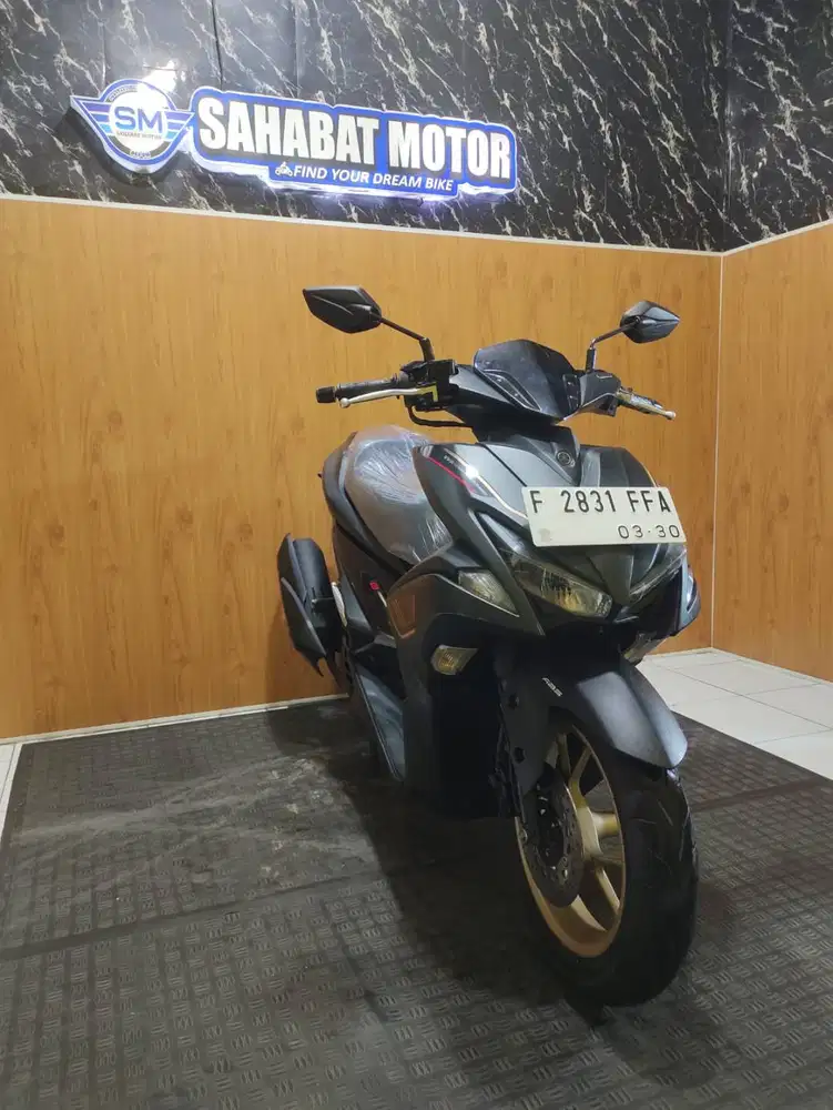 YAMAHA AEROX S ABS TH 2020
