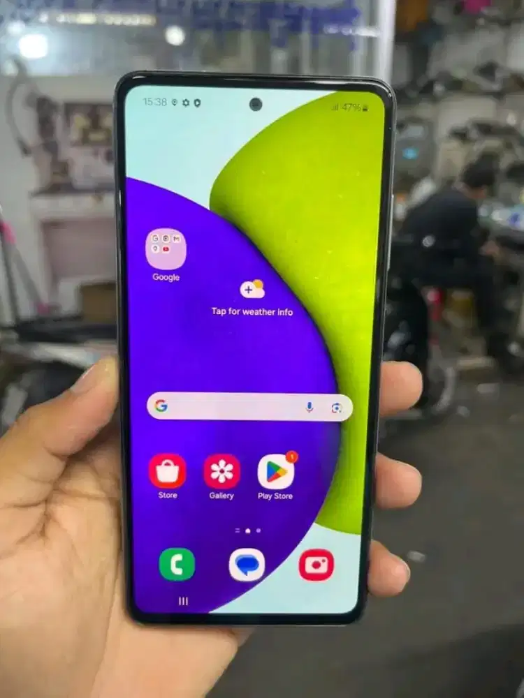 Samsung a52  4G 256GB