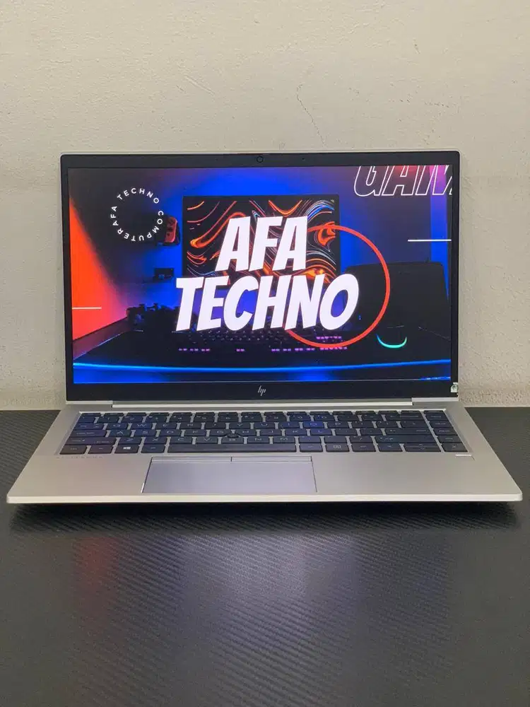 Laptop HP Elitebook 845 G7 | Ryzen 5 Pro 4650U | RAM 16GB | SSD 256GB