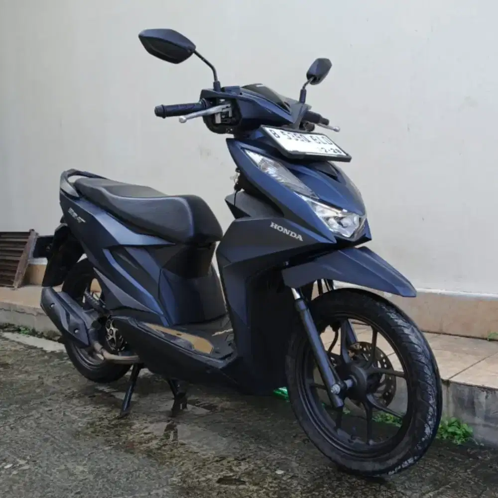 HONDA BEAT DELUXE TAHUN 2024 CASH / KREDIT MURAH DP MULAI 500 RB
