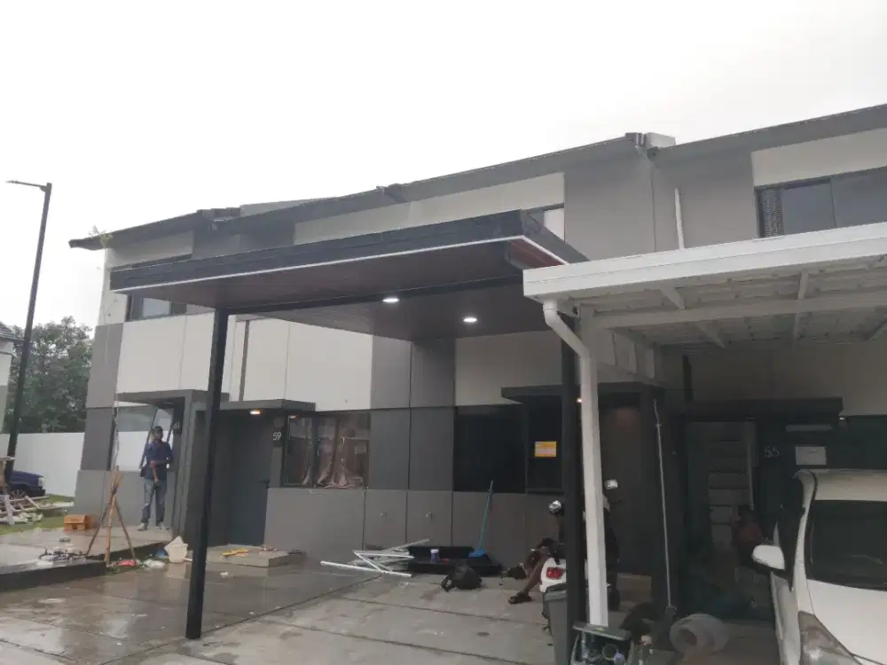 Spesialis kanopi baja ringan