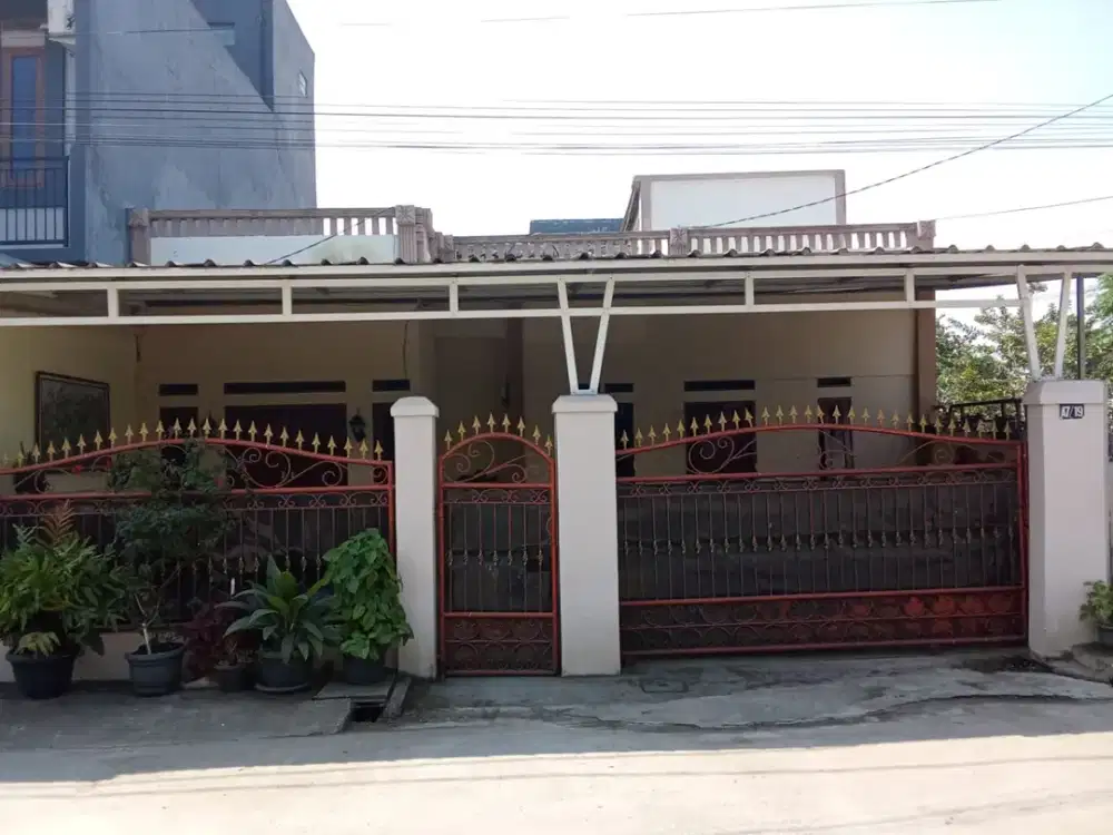 Rumah Griya Bandung Indah Siap Huni Cocok Untuk Keluarga Bahagia