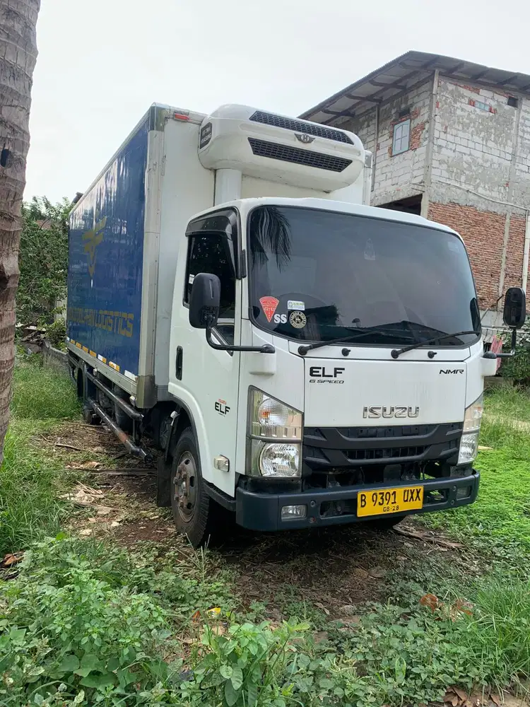 Isuzu Elf 2023 Diesel