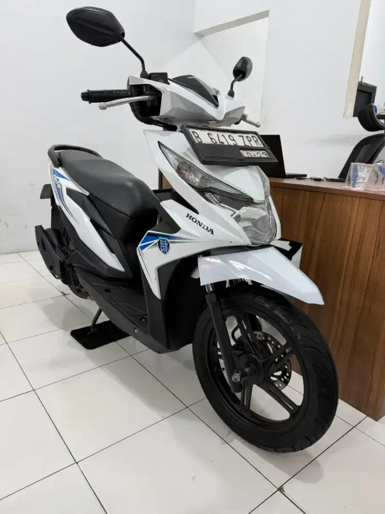 HONDA BEAT ECO CBS 110CC  THN 2019 PJK PANJANG