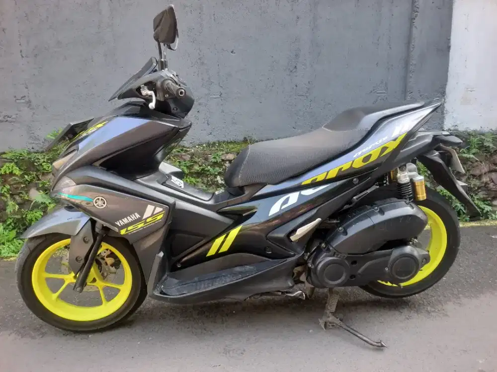 Yamaha Aerox 2019