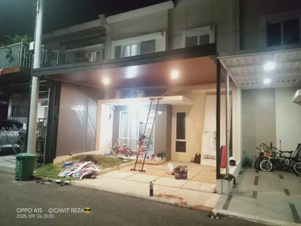 Spesialis kanopi rumah