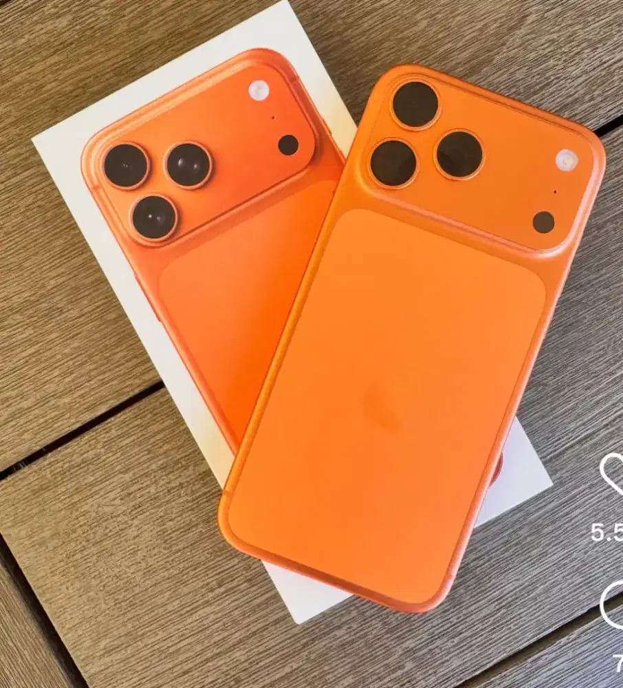 IPHONE 17 PROMAX PROMO TRIPLE ZERO