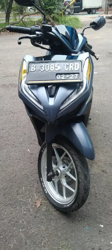 Honda Vario 125 tahun 2022