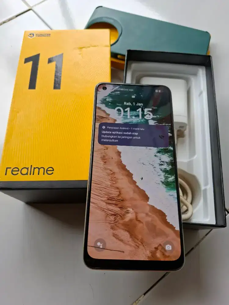 Realme 11 Ram 8+8/256Gb