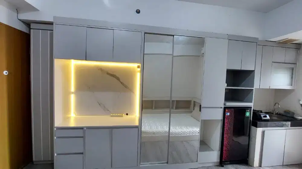 Disewakan Apartement akses dekat jaksel/ MRT/lebak bulus