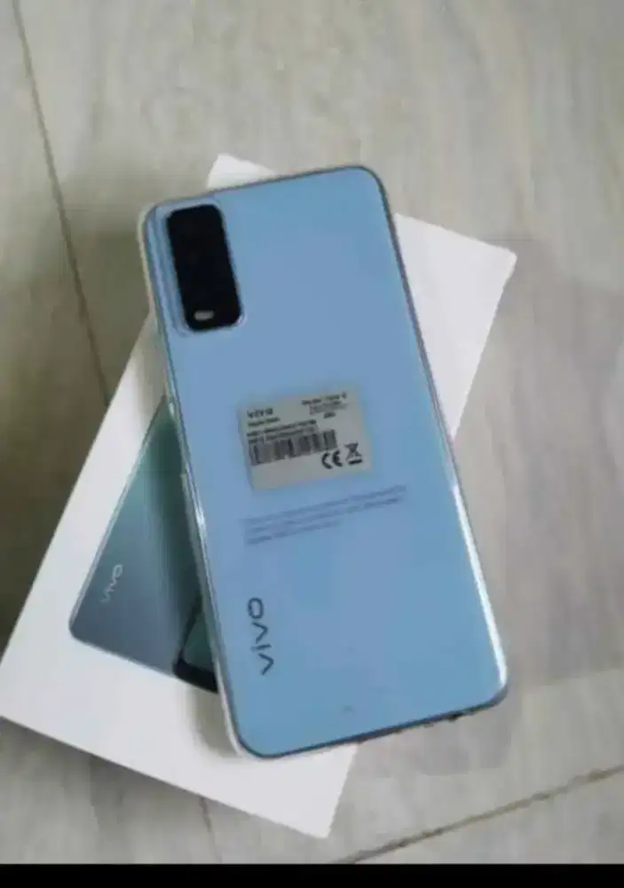 Vivo y20s G 8/256 ex cewek