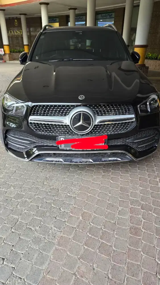 Gle 450 htm km 27000 ongoing