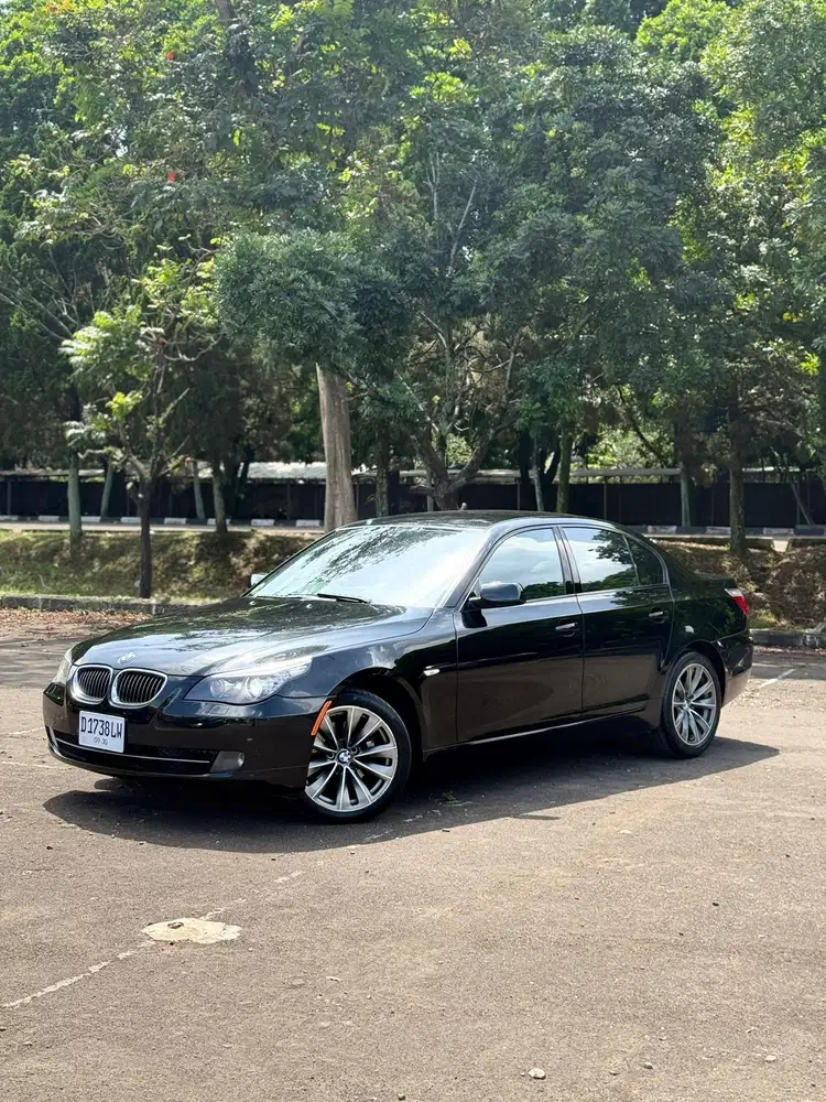Bmw 530i / E60 At 2009