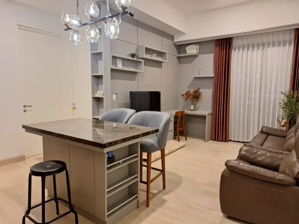 Dijual Apartment Fifty Seven Promenade, Teluk Betung, Jakarta Pusat