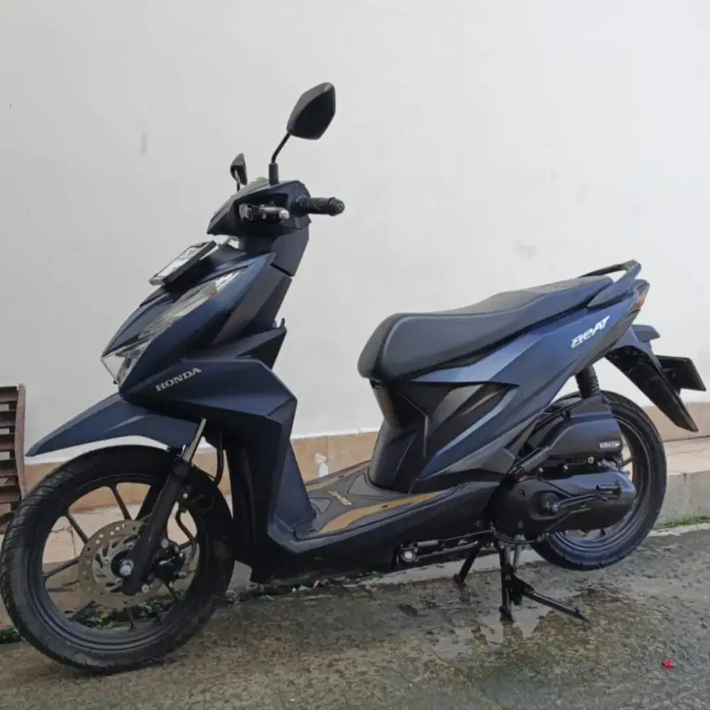 HONDA BEAT DELUXE TAHUN 2023 CASH / KREDIT MURAH DP MULAI 500 RB