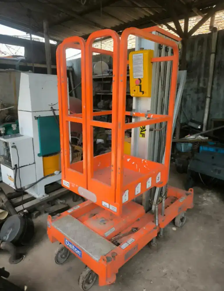 Jual Aerial work platform/ Manlift