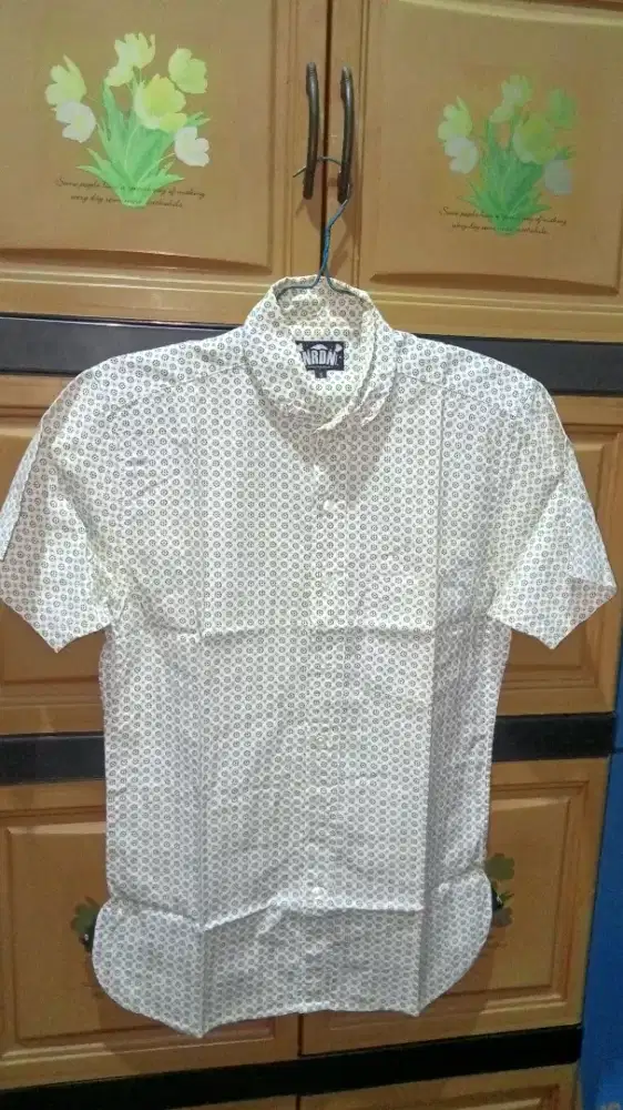 Kemeja Pria Nrdn ( PL )