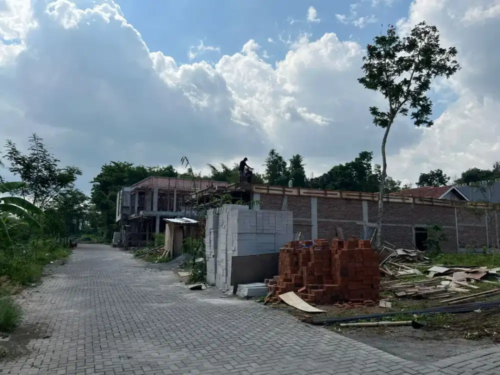 Beli kavling Kost UII Kaliurang cocok investasi