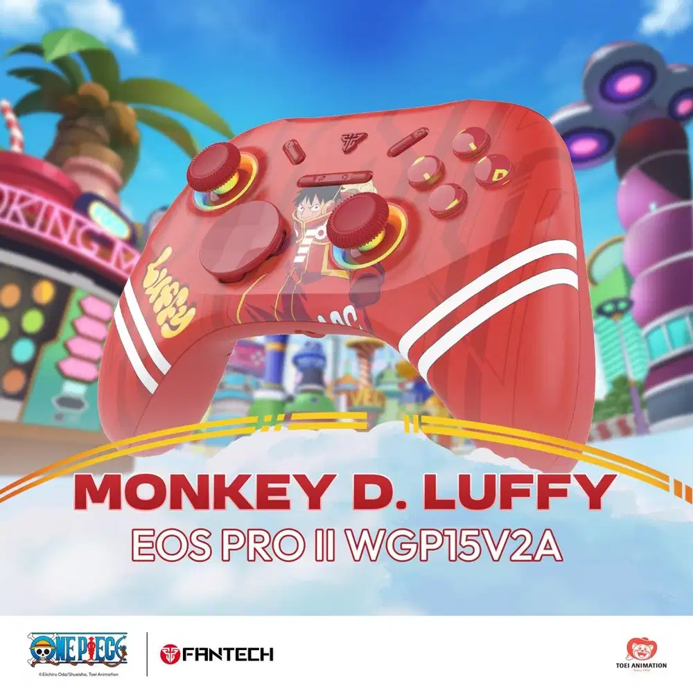 GAMEPAD FANTECH WGP15V2A GARANSI 1 TAHUN