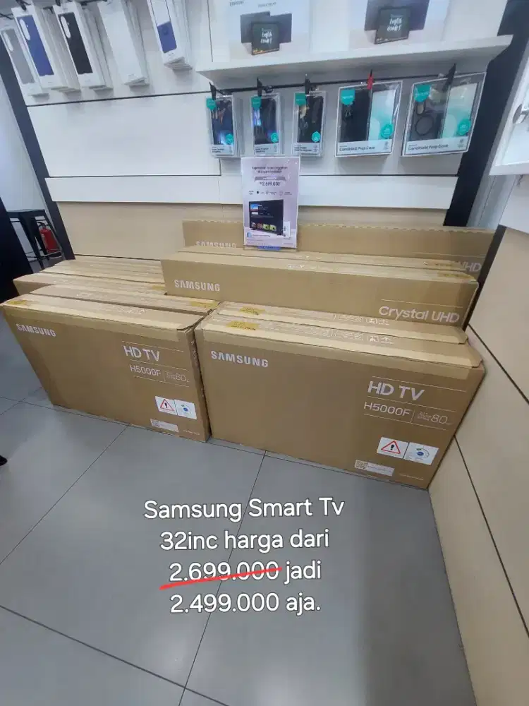 Samsung Smart Tv 32inc HD TV
