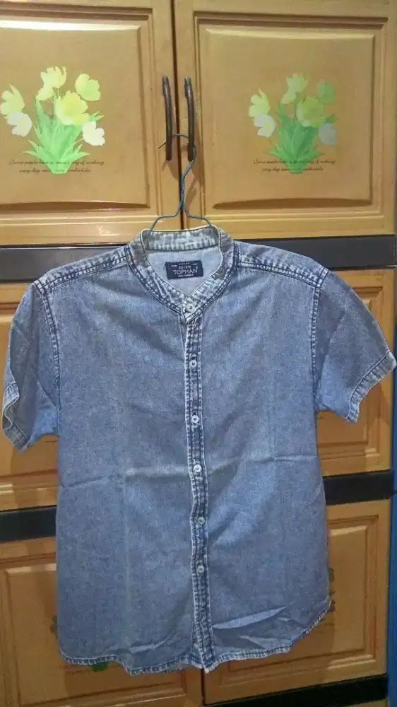 Kemeja Pria Topman ( PL )