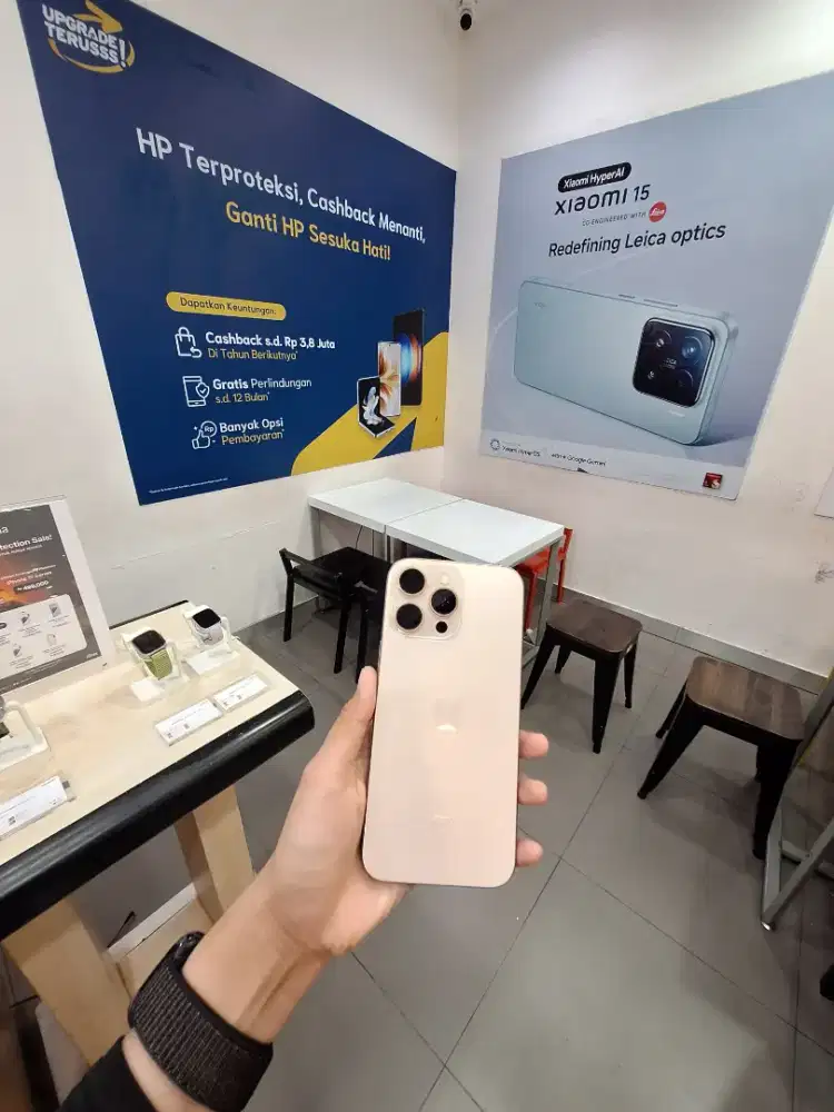 CREDIT IPHONE 16 PROMAX BUNGA 0% FREE 2 BULAN CICILAN