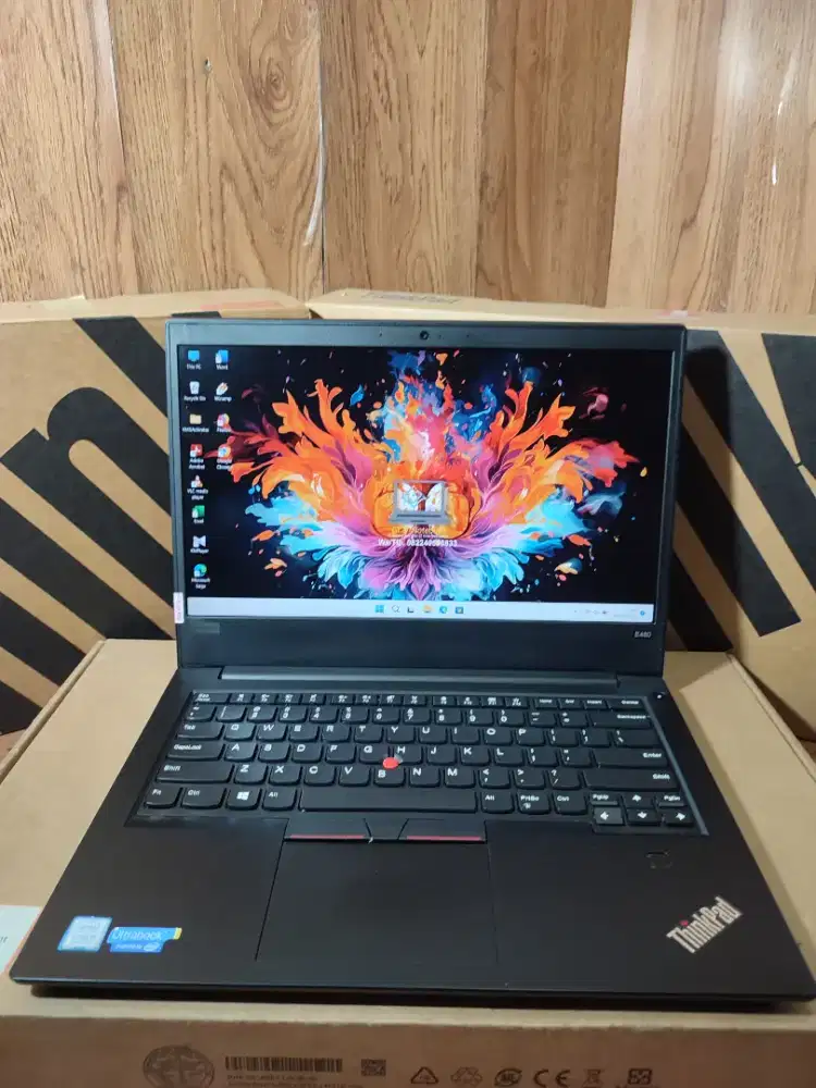 Lenovo Thinkpad E480