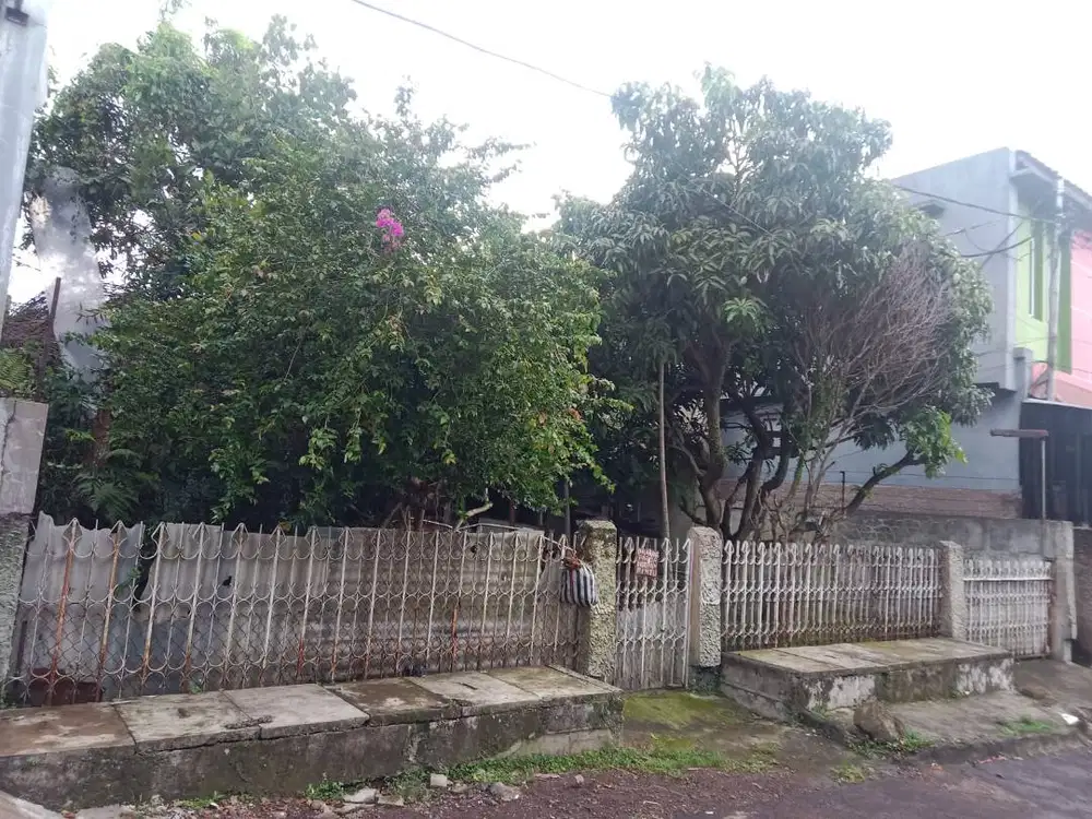Rumah lokasi strategis di pusat kota cianjur