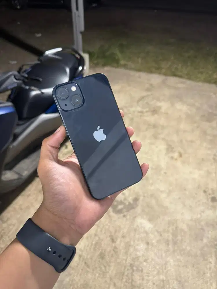 Iphone 13 128GB BH 91% Mulus Fullset Inter