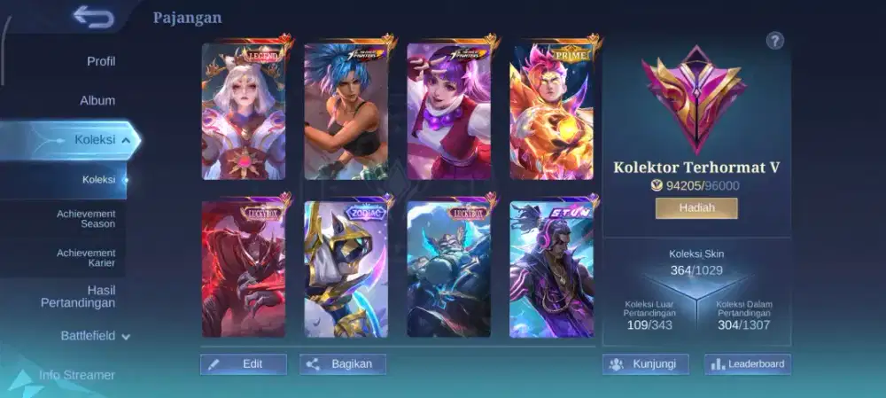 AKUN ML MOONTON ALLKOSS