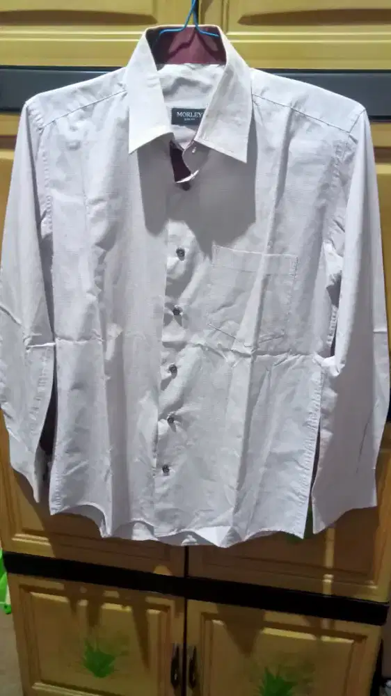 Kemeja Pria Morley ( PL )