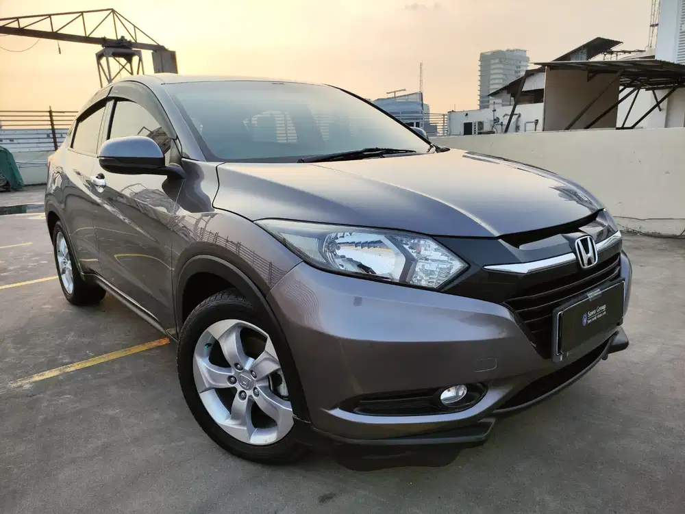 Honda HRV E 2016 A/T