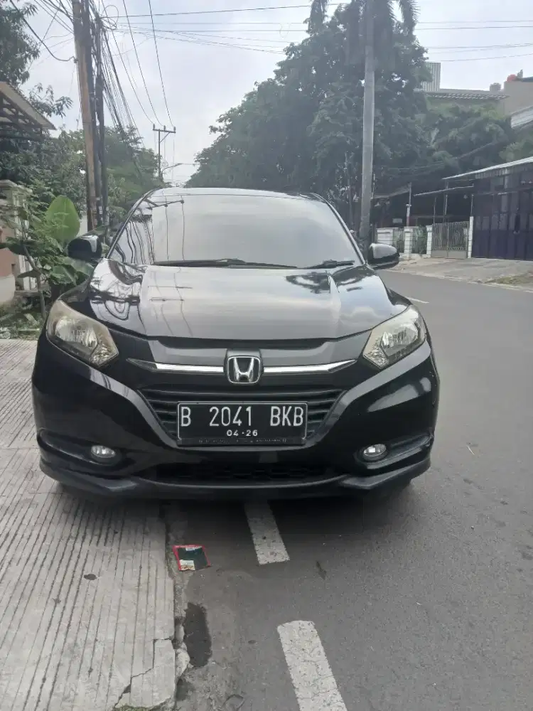 Honda hrv 2016 e matic