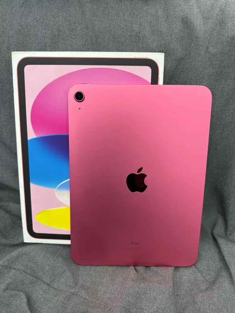 iPad 10 256 Pink iBox