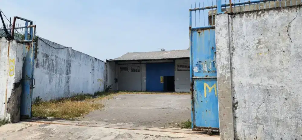 Disewakan Gudang Margomulyo SuriMulia