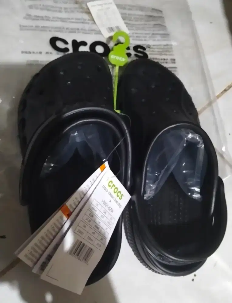 Crocs Classics Unisex New dan Original