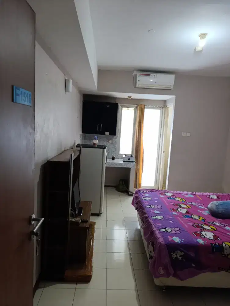 Jual Cepat Apartement Green park view