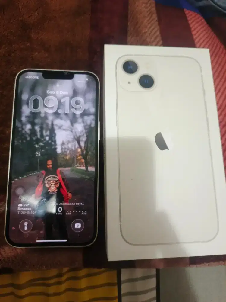 Iphone 12 128GB fullset like new