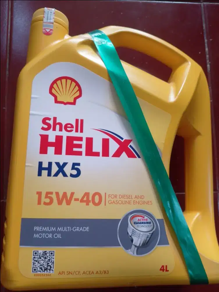 Muraah bgt Shell Helix