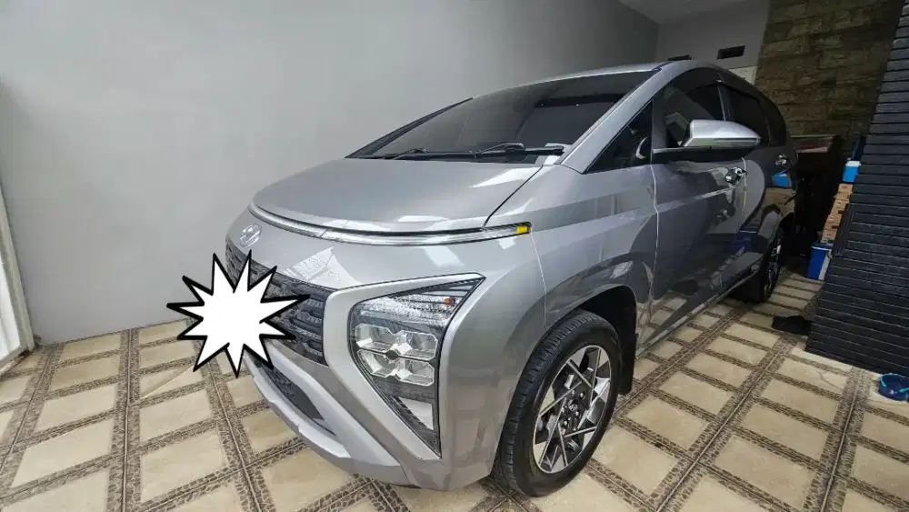 Hyundai Stargazer Style 2023 (Unit 2022)