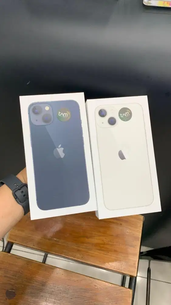 Ready New iphone 13 128 gb pa/a!!garansi resmi ibox!!