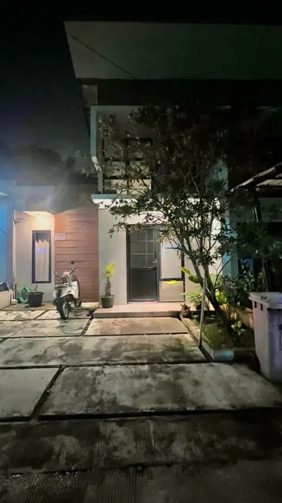 Over Kredit/Take Over Rumah KPR Amirta Residence Blok D