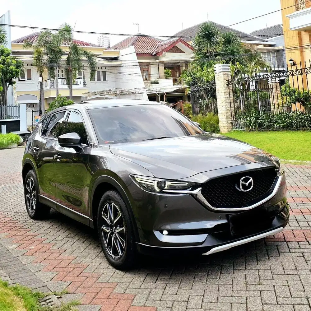 Mazda CX-5 Elite 2018